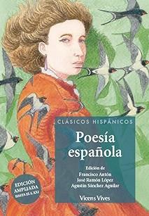 POESIA ESPAÑOLA (CLASICOS HISPANICOS) | 9788468288550 | EDICIÓN DE: F. ANTÓN/J. R. LÓPEZ/A. SÁNCHEZ | Llibreria Geli - Llibreria Online de Girona - Comprar llibres en català i castellà