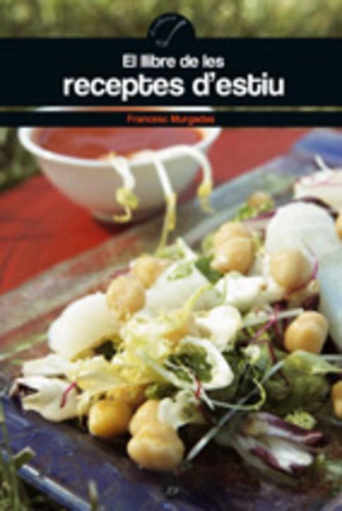 EL LLIBRE DE LES RECEPTES D'ESTIU | 9788497912112 | MURGADAS,FRANCESC | Llibreria Geli - Llibreria Online de Girona - Comprar llibres en català i castellà