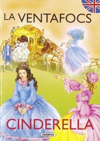 LA VENTAFOCS/CINDERELLA | 9788430525324 | SUSAETA, EQUIPO | Libreria Geli - Librería Online de Girona - Comprar libros en catalán y castellano