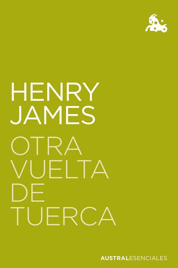 OTRA VUELTA DE TUERCA | 9788467061628 | JAMES,HENRY | Libreria Geli - Librería Online de Girona - Comprar libros en catalán y castellano