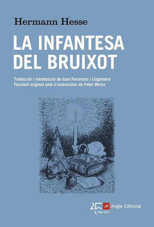 LA INFANTESA DEL BRUIXOT | 9788415307686 | HESSE,HERMANN | Libreria Geli - Librería Online de Girona - Comprar libros en catalán y castellano