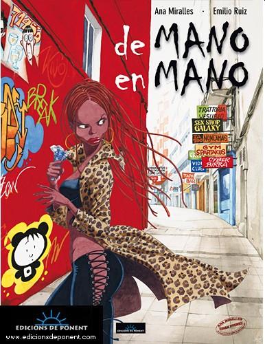 DE MANO EN MANO | 9788496730397 | MIRALLES,ANNA | Llibreria Geli - Llibreria Online de Girona - Comprar llibres en català i castellà