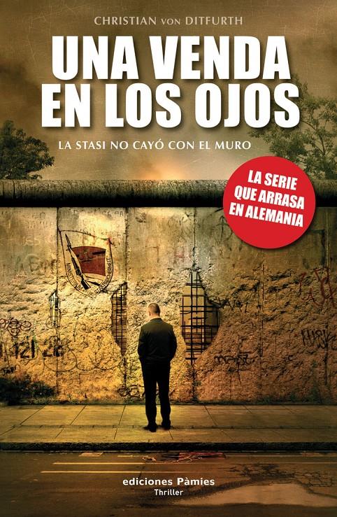 UNA VENDA EN LOS OJOS | 9788496952539 | VON DITFURTH,CHRISTIAN | Llibreria Geli - Llibreria Online de Girona - Comprar llibres en català i castellà