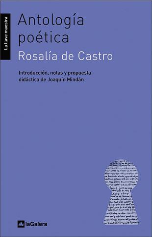 ANTOLOGIA POETICA(ROSALIA DE CASTRO) | 9788424630232 | CASTRO,ROSALIA DE | Libreria Geli - Librería Online de Girona - Comprar libros en catalán y castellano