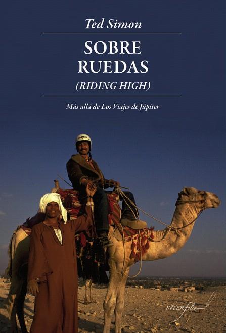 SOBRE RUEDAS.MAS ALLA DE LOS VIAJES DE JUPITER | 9788493769444 | SIMON,TED | Llibreria Geli - Llibreria Online de Girona - Comprar llibres en català i castellà