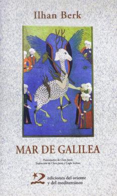 MAR DE GALILEA | 9788496327160 | BERK,ILHAN | Llibreria Geli - Llibreria Online de Girona - Comprar llibres en català i castellà