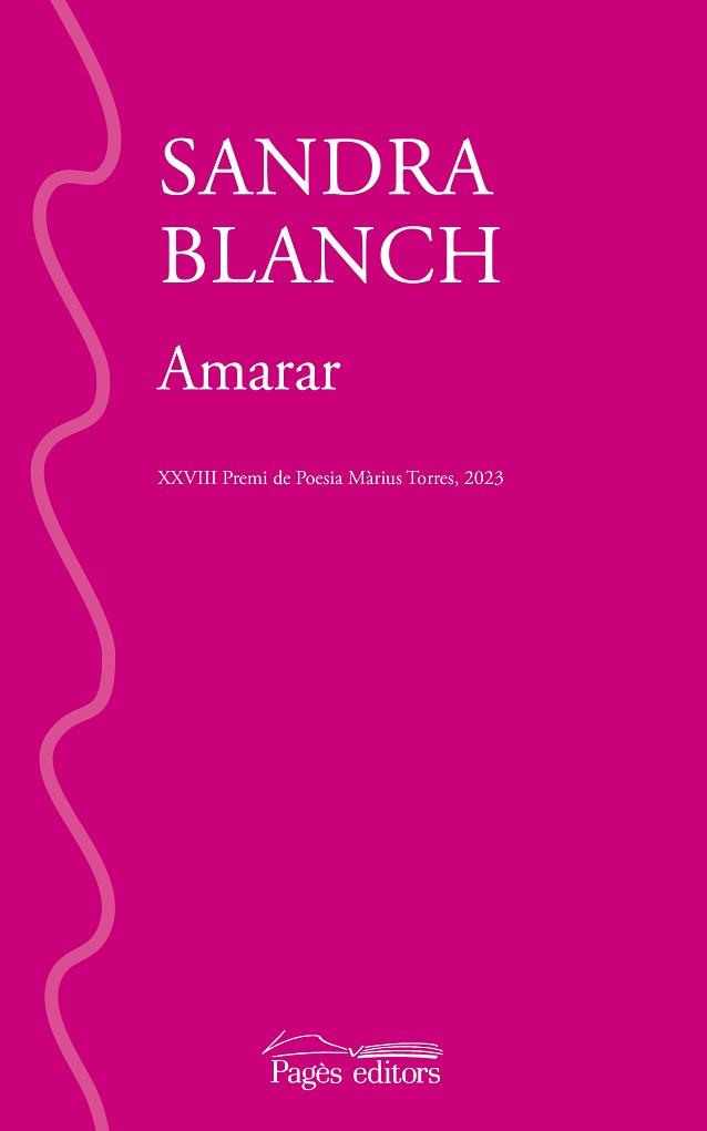 AMARAR (EDICIÓ EN CATALÀ) | 9788413035635 | BLANCH VIDAL, SANDRA | Llibreria Geli - Llibreria Online de Girona - Comprar llibres en català i castellà