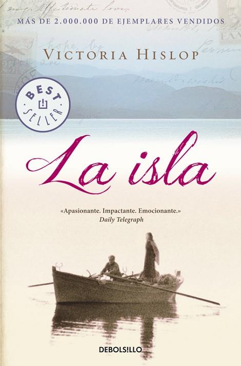 LA ISLA | 9788490325452 | HISLOP,VICTORIA | Llibreria Geli - Llibreria Online de Girona - Comprar llibres en català i castellà