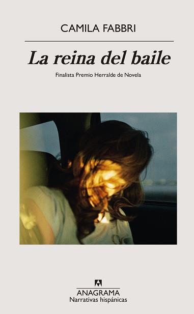 LA REINA DEL BAILE (FINALISTA 41 PREMIO HERRALDE DE NOVELA 2023) | 9788433922175 | FABBRI,CAMILA | Llibreria Geli - Llibreria Online de Girona - Comprar llibres en català i castellà