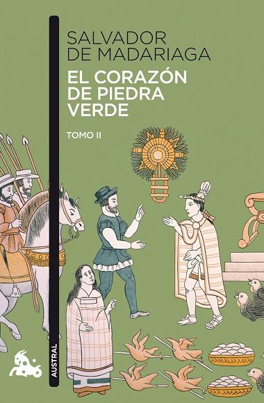 EL CORAZON DE PIEDRA VERDE-2 | 9788467036596 | DE MADARIAGA,SALVADOR | Llibreria Geli - Llibreria Online de Girona - Comprar llibres en català i castellà