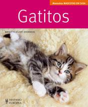 GATITOS | 9788425519079 | EILERT-OVERBECK,BRIGITTE | Llibreria Geli - Llibreria Online de Girona - Comprar llibres en català i castellà