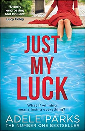 JUST MY LUCK | 9780008284695 | PARKS,ADELE | Llibreria Geli - Llibreria Online de Girona - Comprar llibres en català i castellà