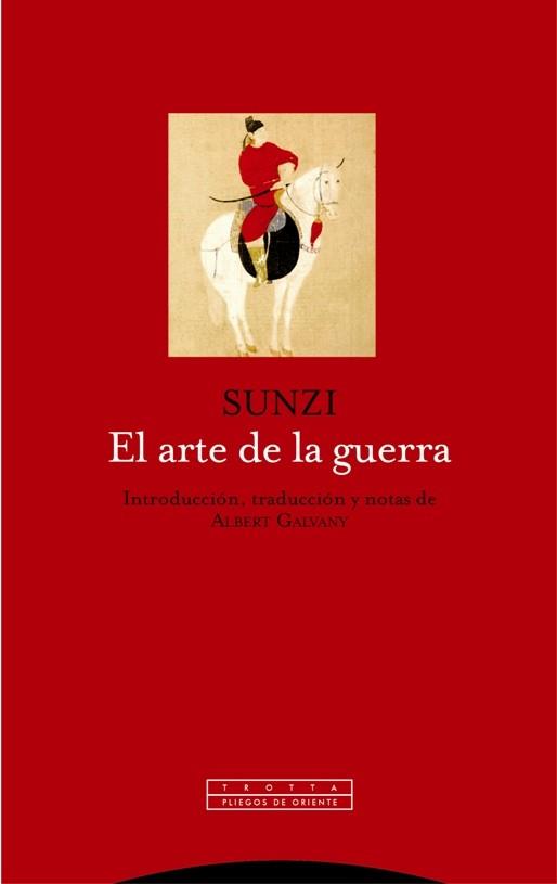 EL ARTE DE LA GUERRA | 9788498797022 | SUNZI | Libreria Geli - Librería Online de Girona - Comprar libros en catalán y castellano
