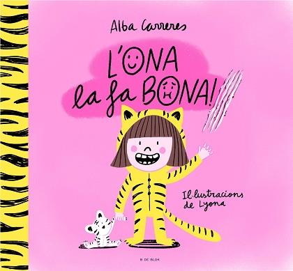 L'ONA LA FA BONA! | 9788419522757 | CARRERES, ALBA | Llibreria Geli - Llibreria Online de Girona - Comprar llibres en català i castellà