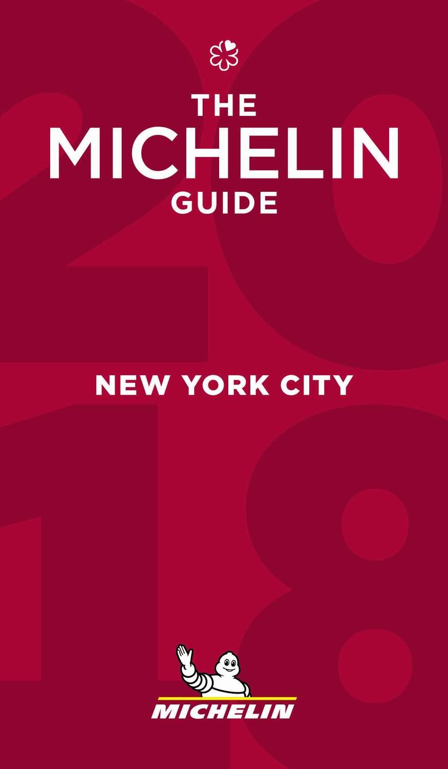 NEW YORK(THE MICHELIN GUIDE.EDITION 2018) | 9782067220874 |   | Llibreria Geli - Llibreria Online de Girona - Comprar llibres en català i castellà