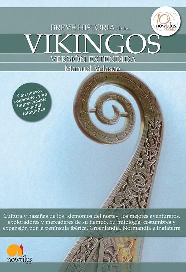 BREVE HISTORIA DE LOS VIKINGOS | 9788499673455 | VELASCO,MANUEL | Llibreria Geli - Llibreria Online de Girona - Comprar llibres en català i castellà