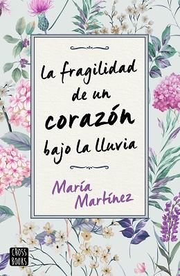 LA FRAGILIDAD DE UN CORAZON BAJO LA LLUVIA(REGALO.TRES POSTALES INEDITAS CON LOS PERSONAJES DE LA NOVELA) | 9788408243106 | MARTÍNEZ,MARÍA | Libreria Geli - Librería Online de Girona - Comprar libros en catalán y castellano