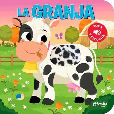 LA GRANJA(TOCA Y ESCUCHA) | 9789876376624 |   | Llibreria Geli - Llibreria Online de Girona - Comprar llibres en català i castellà