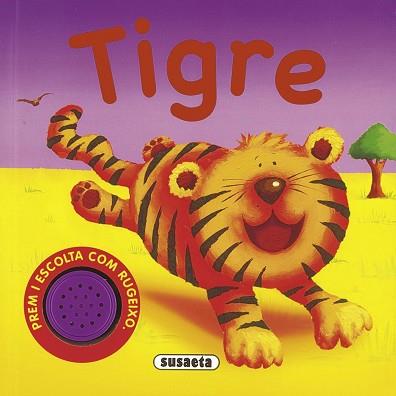 TIGRE | 9788467710946 | SUSAETA, EQUIPO | Llibreria Geli - Llibreria Online de Girona - Comprar llibres en català i castellà