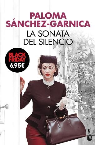 LA SONATA DEL SILENCIO | 9788408176497 | SÁNCHEZ-GARNICA,PALOMA | Libreria Geli - Librería Online de Girona - Comprar libros en catalán y castellano