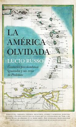 LA AMÉRICA OLVIDADA | 9788410520813 | RUSSO,LUCIO | Llibreria Geli - Llibreria Online de Girona - Comprar llibres en català i castellà