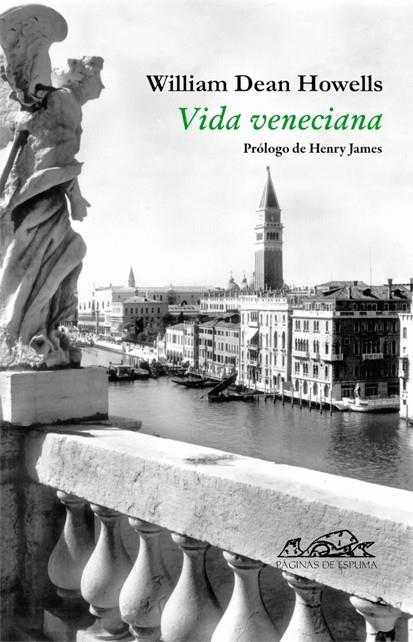 VIDA VENECIANA | 9788483930168 | DEAN HOWELLS,WILLIAM | Llibreria Geli - Llibreria Online de Girona - Comprar llibres en català i castellà