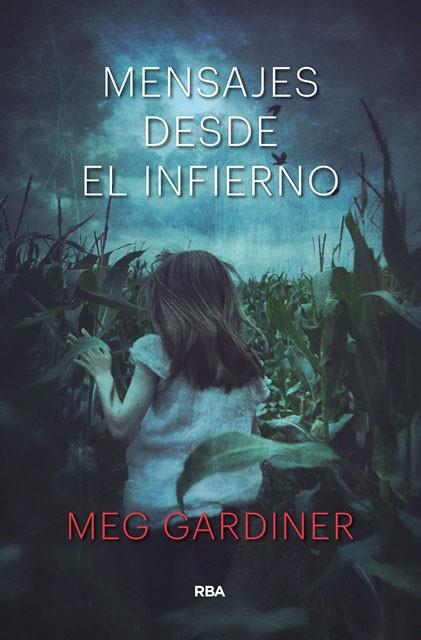 MENSAJES DESDE EL INFIERNO | 9788490569818 | GARDINER,MEG | Llibreria Geli - Llibreria Online de Girona - Comprar llibres en català i castellà