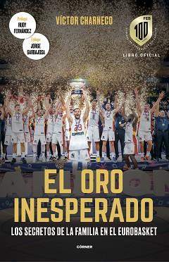 EL ORO INESPERADO | 9788412637717 | CHARNECO,VÍCTOR | Llibreria Geli - Llibreria Online de Girona - Comprar llibres en català i castellà