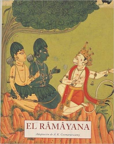 EL RAMAYANA | 9788497165396 | COOMARASWAMY (ADAPTACIO) | Llibreria Geli - Llibreria Online de Girona - Comprar llibres en català i castellà