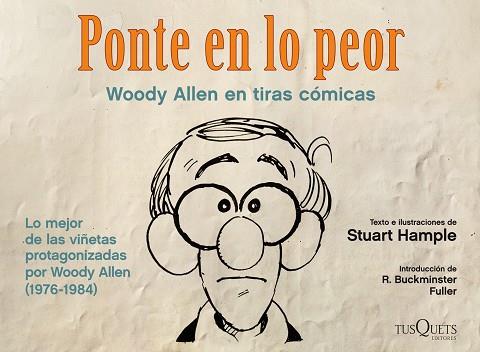 PONTE EN LO PEOR | 9788483834329 | HAMPLE,STUART | Llibreria Geli - Llibreria Online de Girona - Comprar llibres en català i castellà