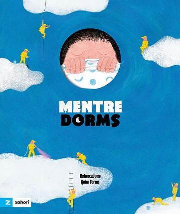 MENTRE DORMS | 9788419532015 | JUNE,REBECCA | Llibreria Geli - Llibreria Online de Girona - Comprar llibres en català i castellà