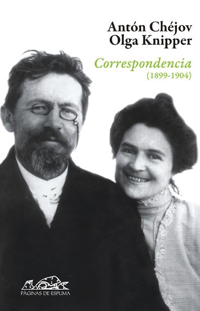 CORRESPONDENCIA (1899-1904) ANTON CHEJOV OLGA KNIPPER | 9788483930106 | CHEJOV,ANTON/KNIPPER,OLGA | Libreria Geli - Librería Online de Girona - Comprar libros en catalán y castellano