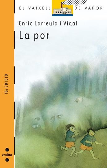 LA POR | 9788476294420 | LARREULA VIDAL,ENRIC | Libreria Geli - Librería Online de Girona - Comprar libros en catalán y castellano