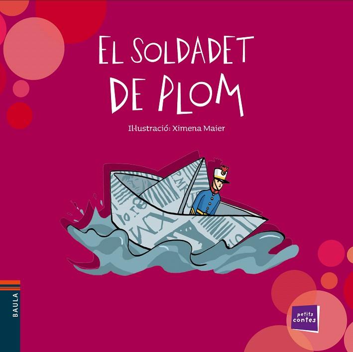 EL SOLDADET DE PLOM(LLETRA DE PAL) | 9788447932511 | CONTE POPULAR | Llibreria Geli - Llibreria Online de Girona - Comprar llibres en català i castellà