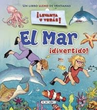 EL MAR ¡DIVERTIDO! | 9788490371633 | TODOLIBRO,EQUIPO | Llibreria Geli - Llibreria Online de Girona - Comprar llibres en català i castellà