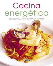 COCINA ENERGETICA | 9788430570683 | SUSAETA, EQUIPO | Libreria Geli - Librería Online de Girona - Comprar libros en catalán y castellano