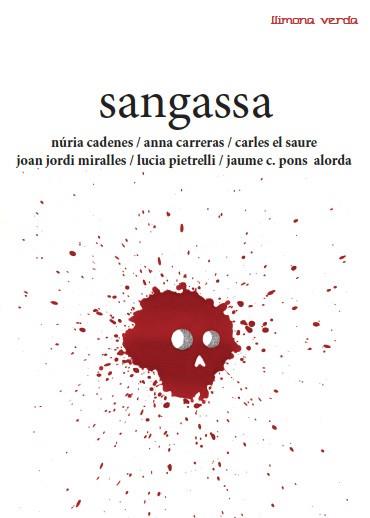 SANGASSA | 9788494579233 |   | Llibreria Geli - Llibreria Online de Girona - Comprar llibres en català i castellà