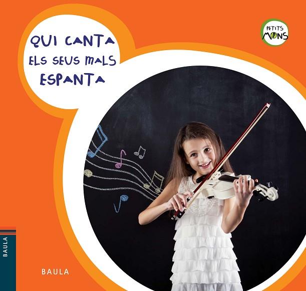 QUI CANTA ELS SEUS MALS ESPANTA | 9788447928583 | Llibreria Geli - Llibreria Online de Girona - Comprar llibres en català i castellà