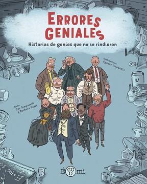 ERRORES GENIALES | 9788419262189 | TEMPORELLI,MAX/GOZZI, BARBARA | Libreria Geli - Librería Online de Girona - Comprar libros en catalán y castellano