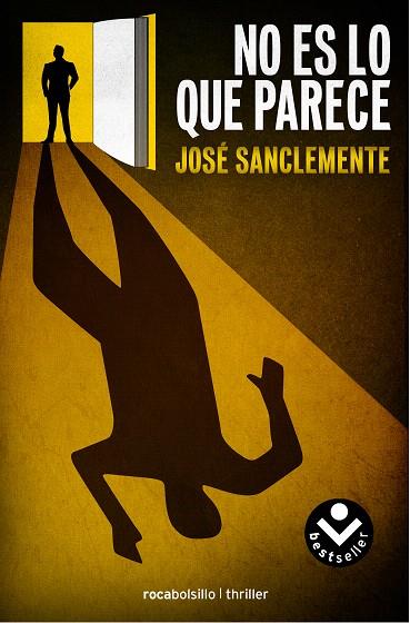 NO ES LO QUE PARECE | 9788415729563 | SANCLEMENTE,JOSÉ | Libreria Geli - Librería Online de Girona - Comprar libros en catalán y castellano