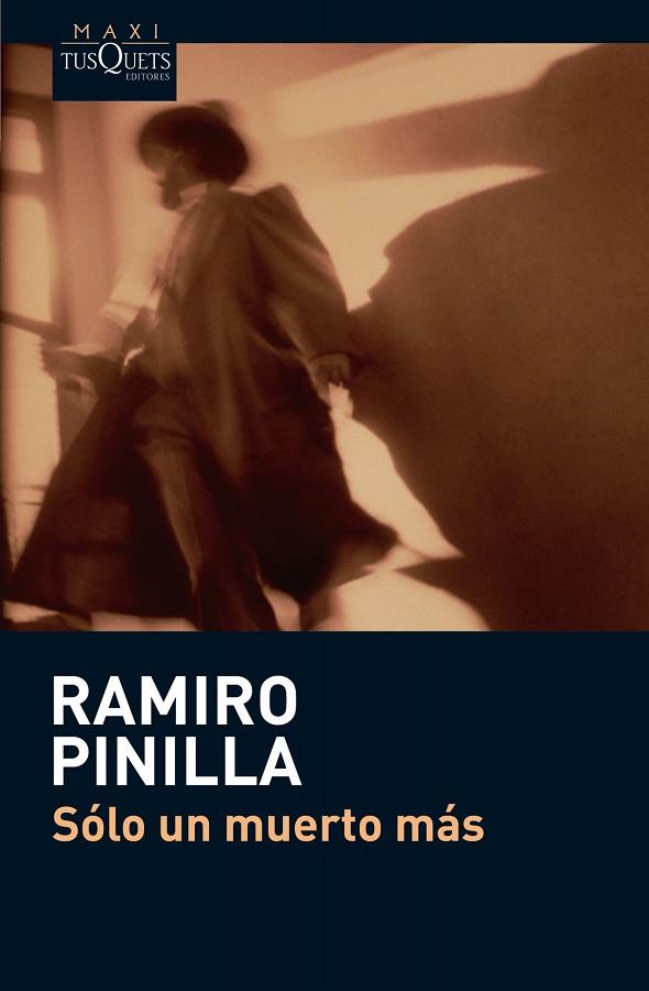 SOLO UN MUERTO MAS | 9788483835647 | PINILLA,RAMIRO | Llibreria Geli - Llibreria Online de Girona - Comprar llibres en català i castellà