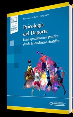 PSICOLOGÍA DEL DEPORTE(+E-BOOK) | 9788411060240 | SALOM MARTORELL,MIQUEL/NUÑEZ PRATS,ANTONIO | Llibreria Geli - Llibreria Online de Girona - Comprar llibres en català i castellà