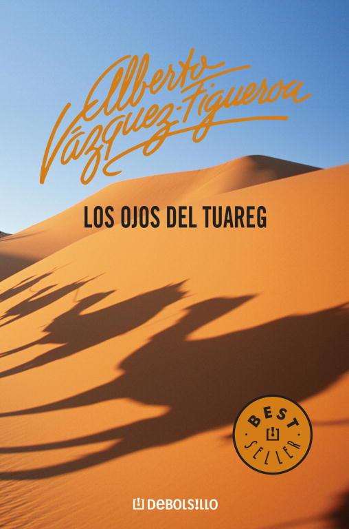 LOS OJOS DEL TUAREG (BUTXACA) | 9788497592765 | VAZQUEZ FIGUEROA,ALBERTO | Llibreria Geli - Llibreria Online de Girona - Comprar llibres en català i castellà