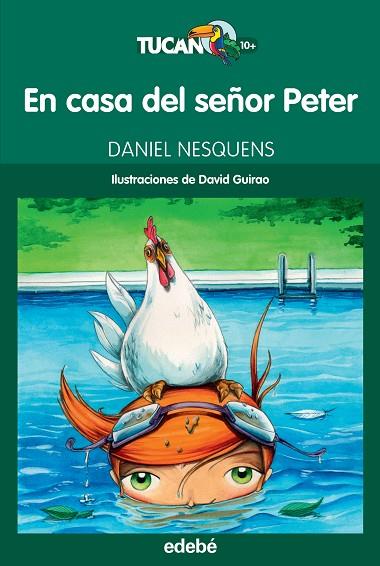 EN CASA DEL SEÑOR PETER | 9788468315980 | MARTOS SÁNCHEZ,DANIEL | Libreria Geli - Librería Online de Girona - Comprar libros en catalán y castellano