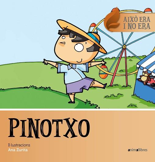 PINOTXO | 9788416844623 | Llibreria Geli - Llibreria Online de Girona - Comprar llibres en català i castellà