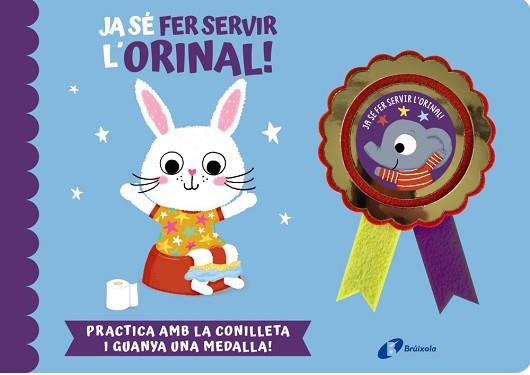 JA SÉ FER SERVIR L'ORINAL! | 9788413494029 | Llibreria Geli - Llibreria Online de Girona - Comprar llibres en català i castellà