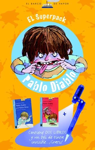 EL SUPERPACK PABLO DIABLO | 9788467535266 | SIMON, FRANCESCA | Libreria Geli - Librería Online de Girona - Comprar libros en catalán y castellano