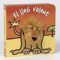 EL LLEÓ VALENT | 9788483046272 | VAN DER PUT, KLAARTJE | Llibreria Geli - Llibreria Online de Girona - Comprar llibres en català i castellà