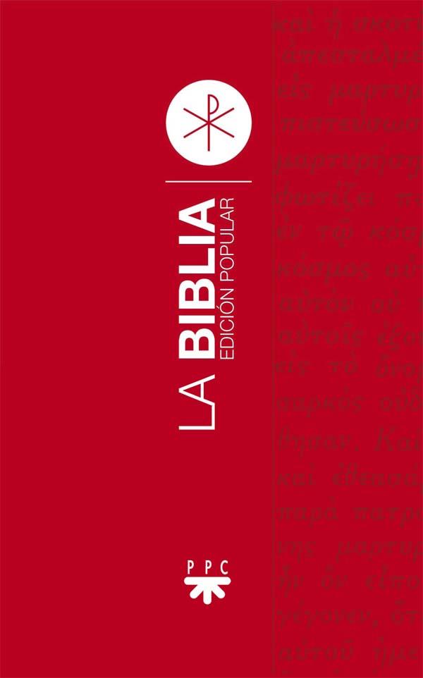 LA BIBLIA (EDICIO POPULAR) | 9788428823401 | Libreria Geli - Librería Online de Girona - Comprar libros en catalán y castellano