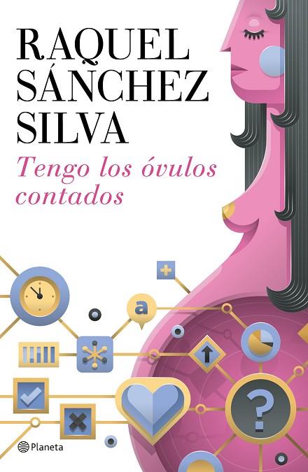 TENGO LOS ÓVULOS CONTADOS | 9788408142911 | SÁNCHEZ SILVA,RAQUEL | Llibreria Geli - Llibreria Online de Girona - Comprar llibres en català i castellà